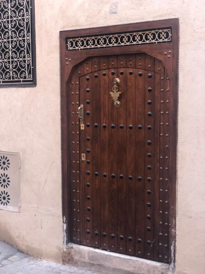 Riad Dar Essassi 23 Marrakesch Exterior foto
