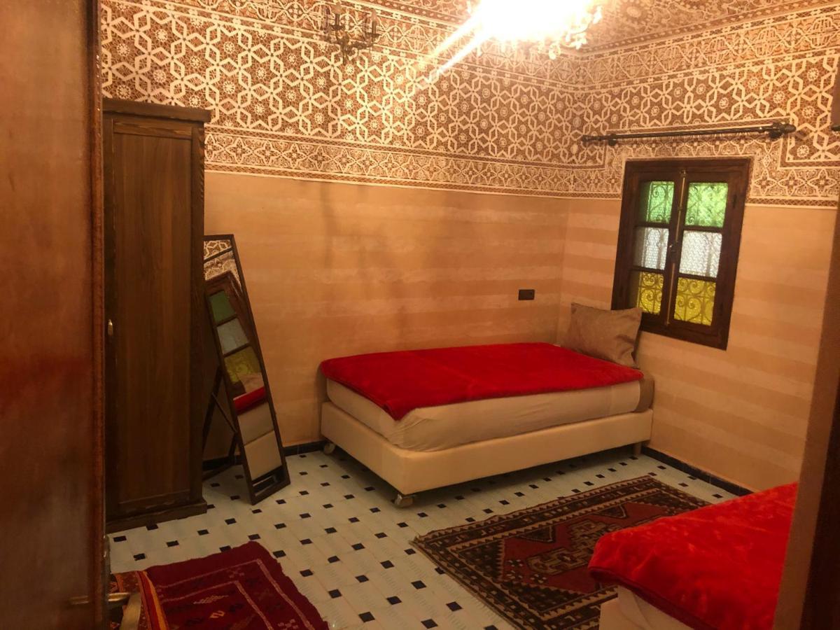 Riad Dar Essassi 23 Marrakesch Exterior foto
