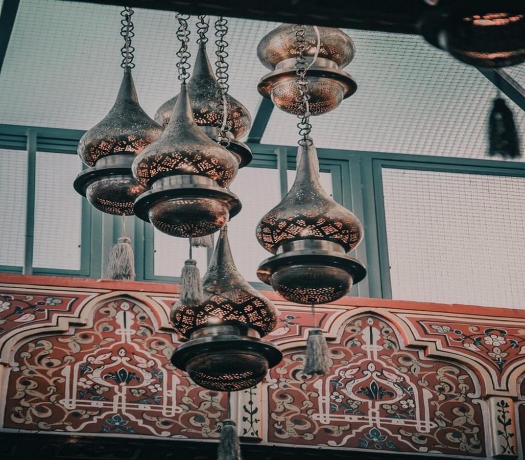 Riad Dar Essassi 23 Marrakesch Exterior foto
