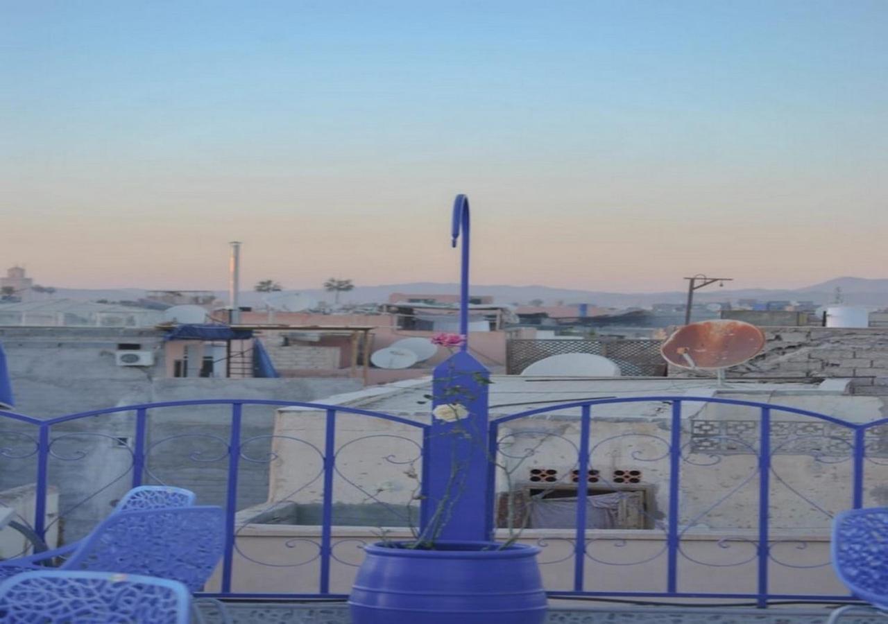 Riad Dar Essassi 23 Marrakesch Exterior foto