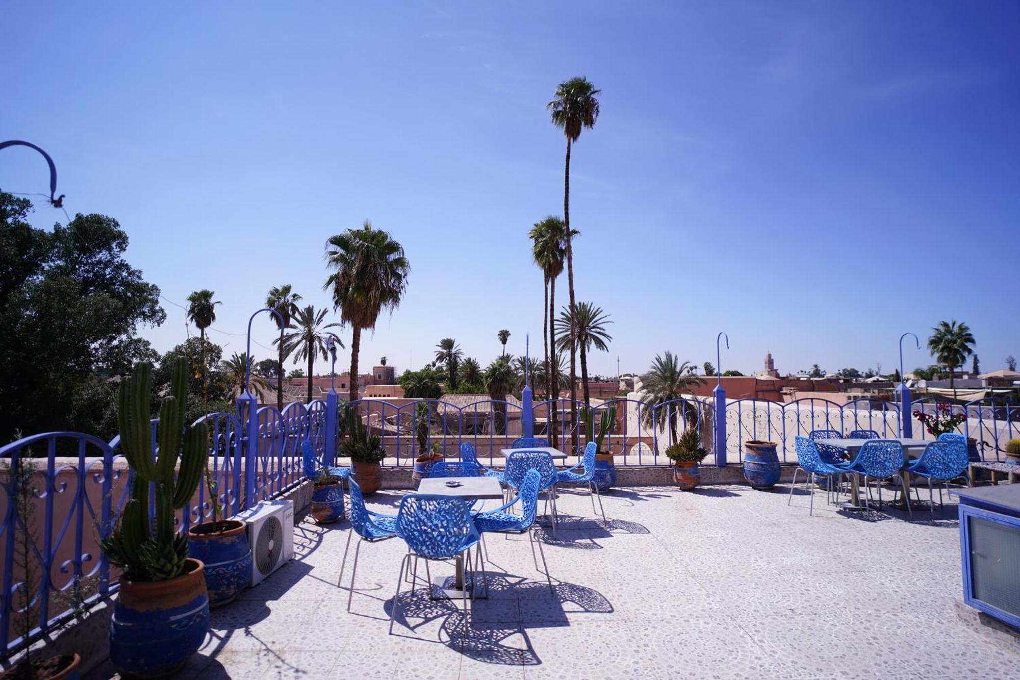 Riad Dar Essassi 23 Marrakesch Exterior foto