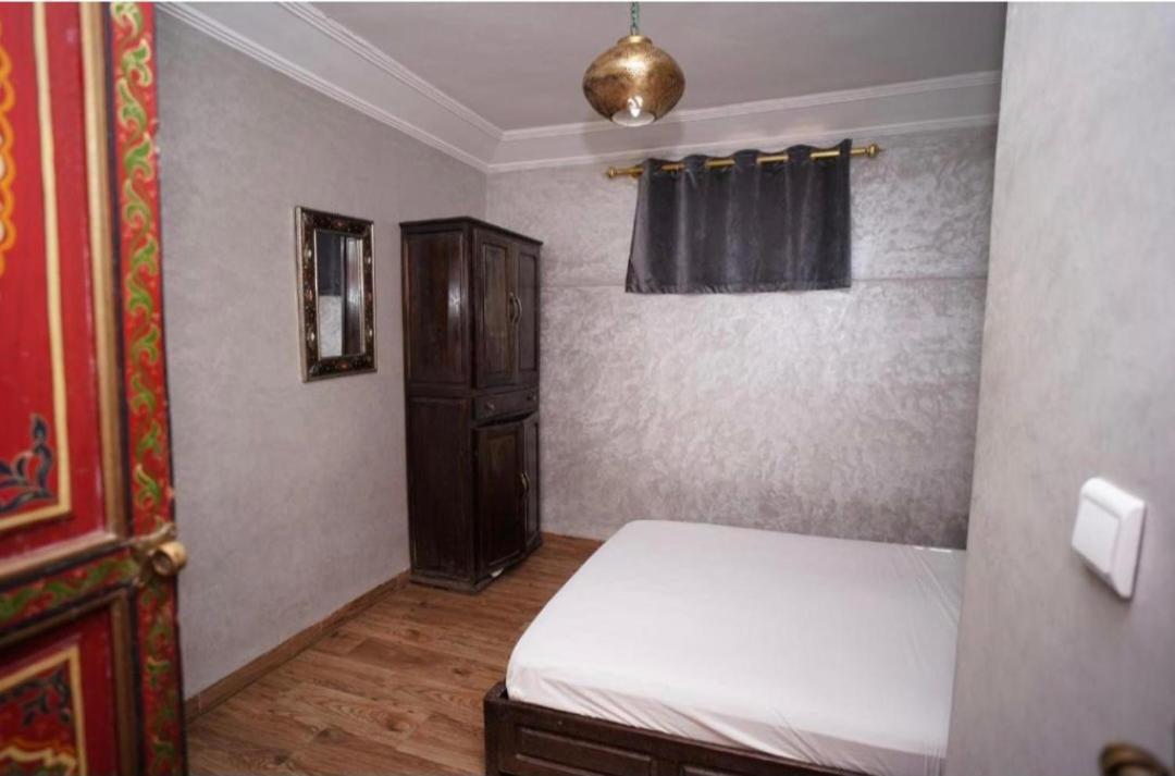 Riad Dar Essassi 23 Marrakesch Zimmer foto