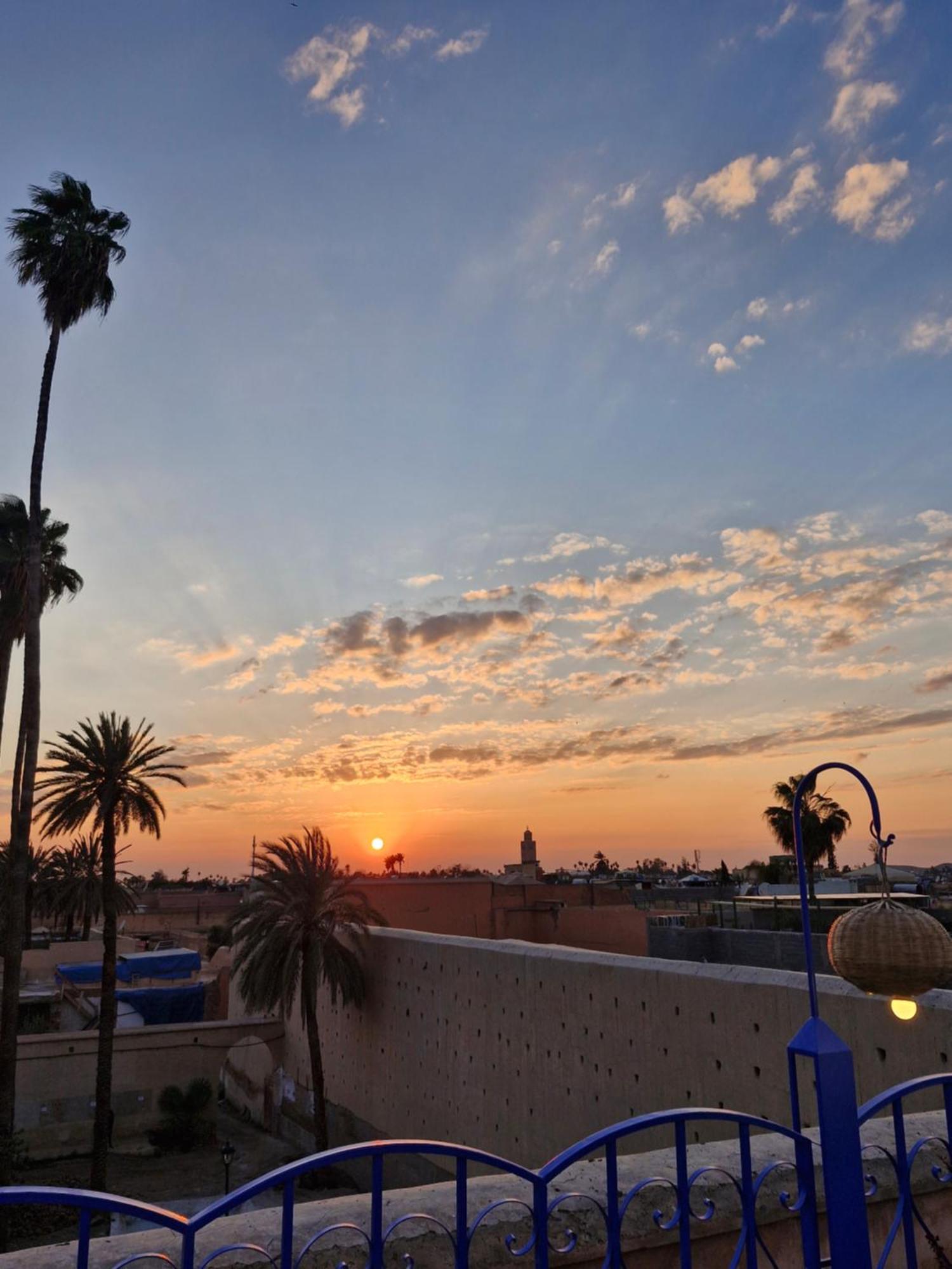 Riad Dar Essassi 23 Marrakesch Exterior foto